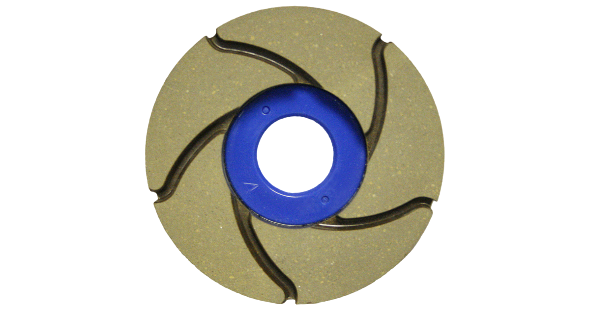 Alpha Turboshine Polishing Pad – 3 inch