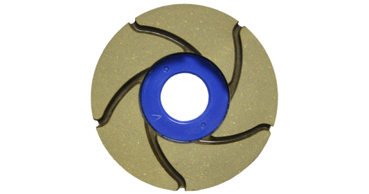 Alpha Turboshine Polishing Pad – 3 inch