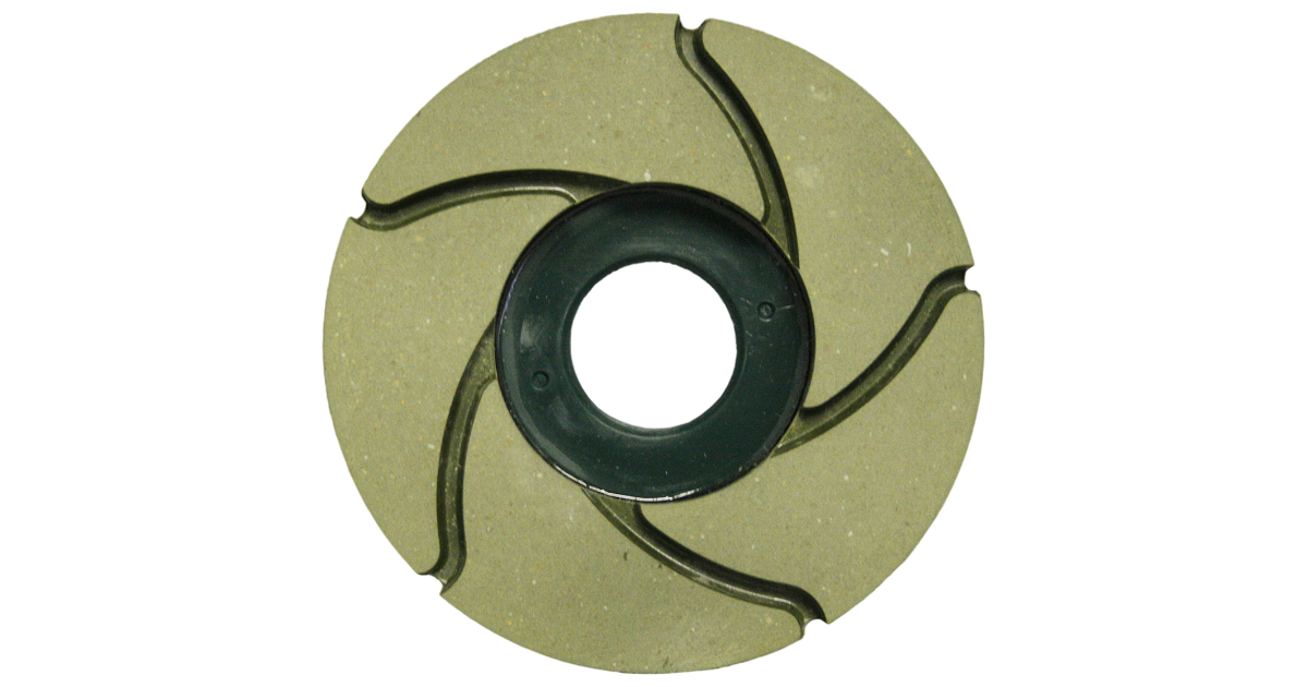 Alpha Turboshine Polishing Pad – 3 inch