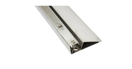 Top Saver Edge Clamps, 2 x 6' rails per box