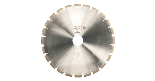 Wodiam Barry-S Silent Core Blade (Granite & Quartz/ES)