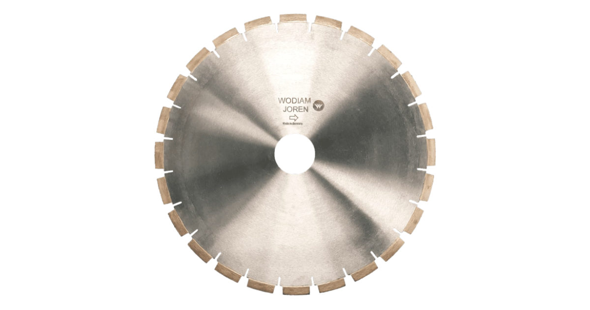 Wodiam Joren-S Silent Core Blade (Granite & Quartz/ES)