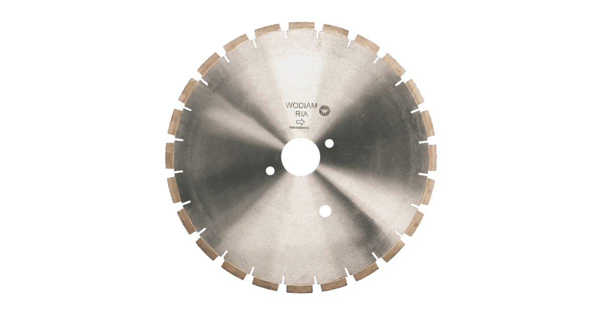 Wodiam Ria-S Silent Core Blade