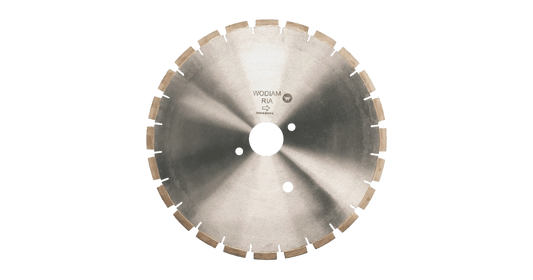 Wodiam Ria-S Silent Core Blade (Granite & Quartz/ES)