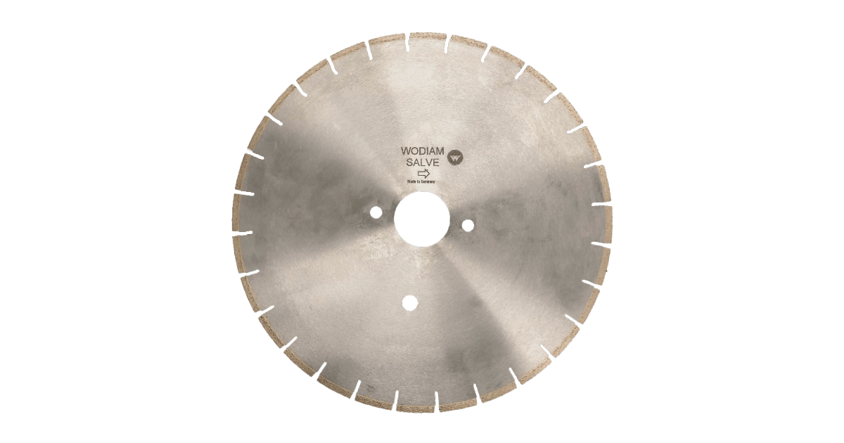 Wodiam Salve-S Silent Core Blade