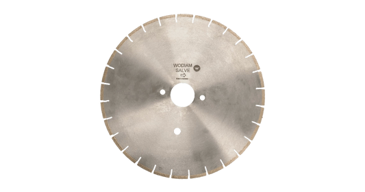 Wodiam Salve-S Silent Core Blade (Porcelain, Granite & Quartz/ES)