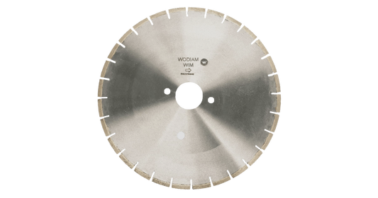 Wodiam Wim-S Silent Core Blade (Porcelain, Granite & Quartz/ES)
