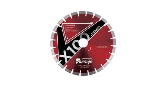 Diamond Vantage X101 Alternating Turbo Segment Blade
