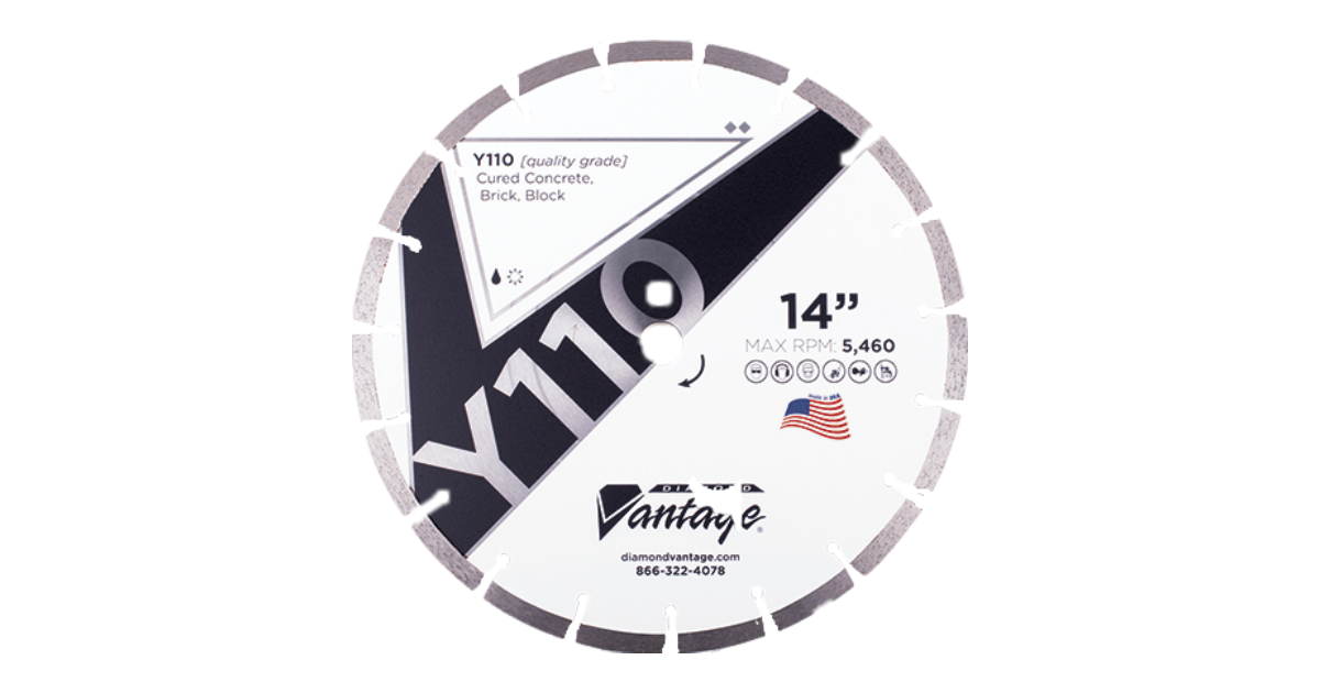 Y110 general purpose Quality Blade