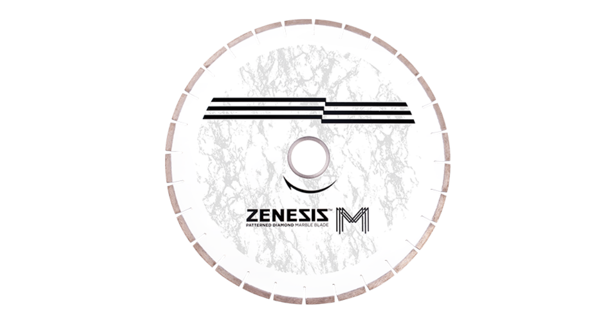 ZENESIS M Marble Bridge Saw Blade
