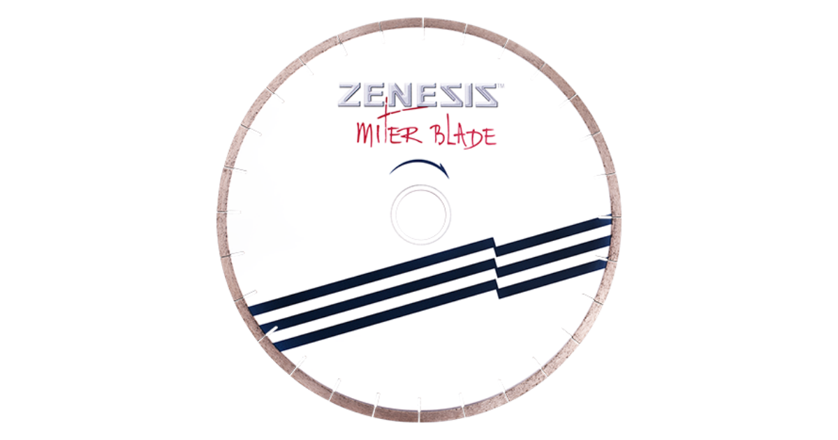 ZENESIS Miter Bridge Saw Blade