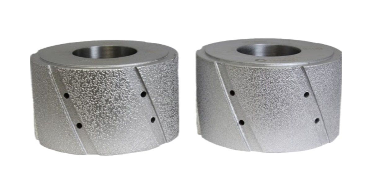 APEXX Brazed CNC Z Wheels