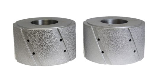 APEXX Brazed CNC Z Wheels