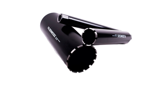 Diamond Vantage ZENESIS Series Core Bits