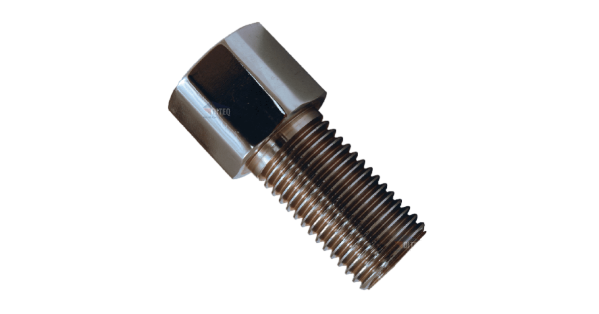 Core Bit Adapter Female 5/8"-11 to Male 1-1/4"-7