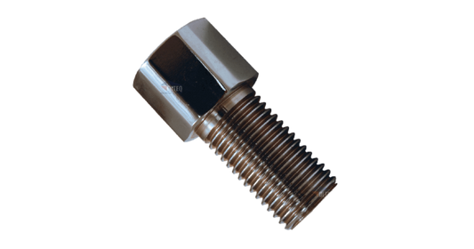 Core Bit Adapter Female 5/8"-11 to Male 1-1/4"-7