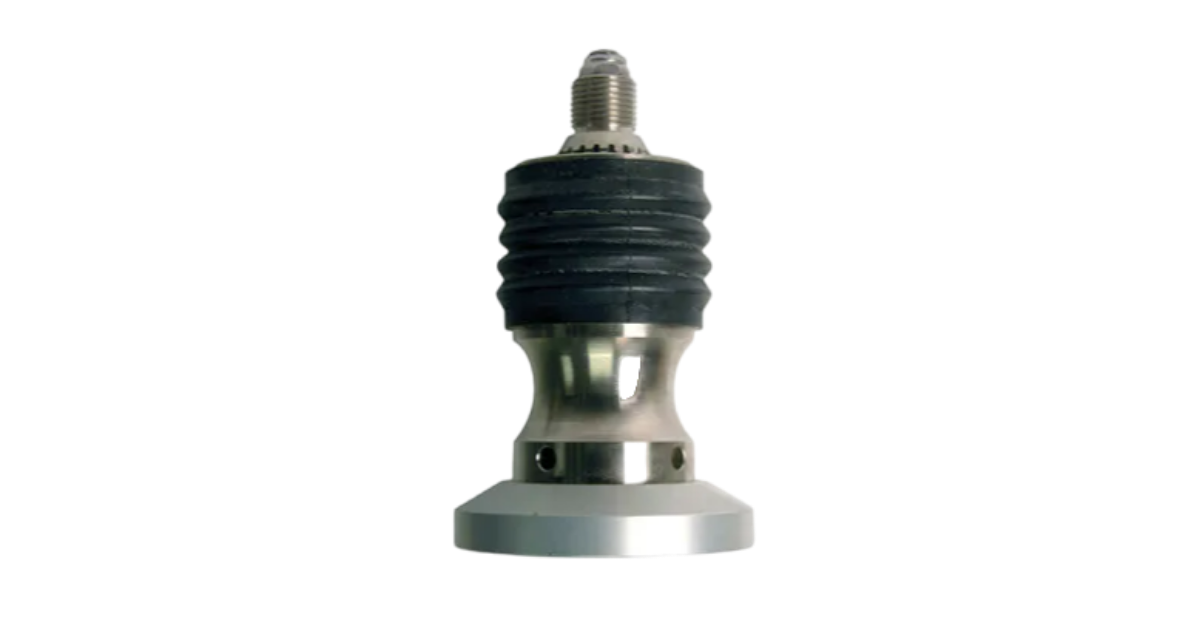 Adjustable Pressure Spring Head 1/2 gas to 4" Snail Lock