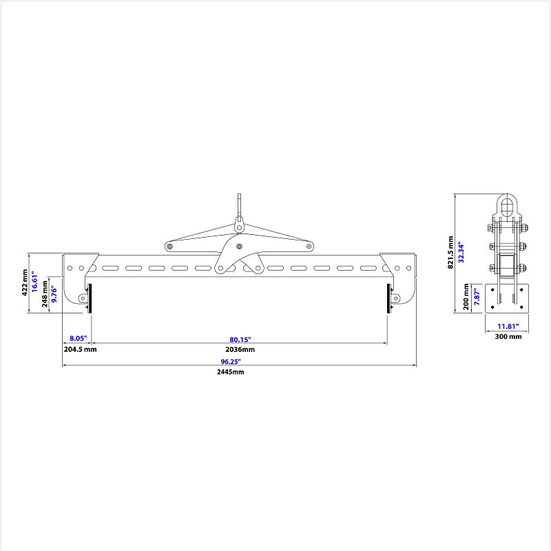 AHLC-2101-4Ton