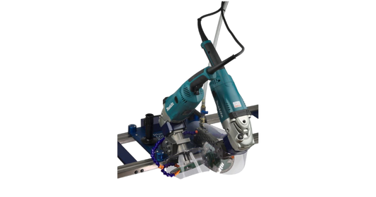 Blue Ripper Miter Master Rail Saw