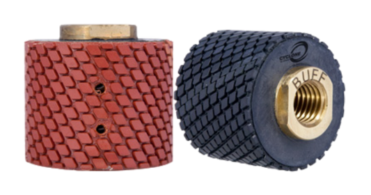 Diamax Cyclone Polishing Drum Wheel
