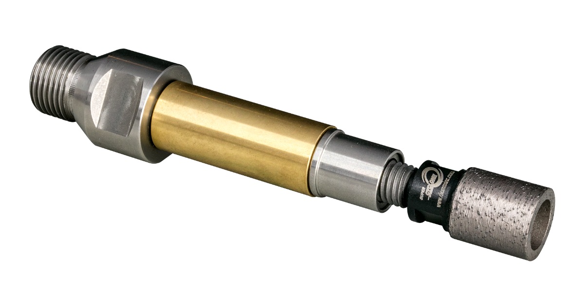 Diamax Cyclone Incremental Bits & Mandrels