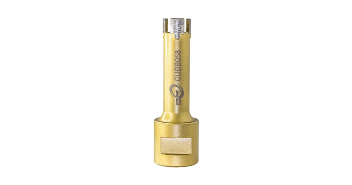 Diamax Cyclone Ultra Non-Coring Bit