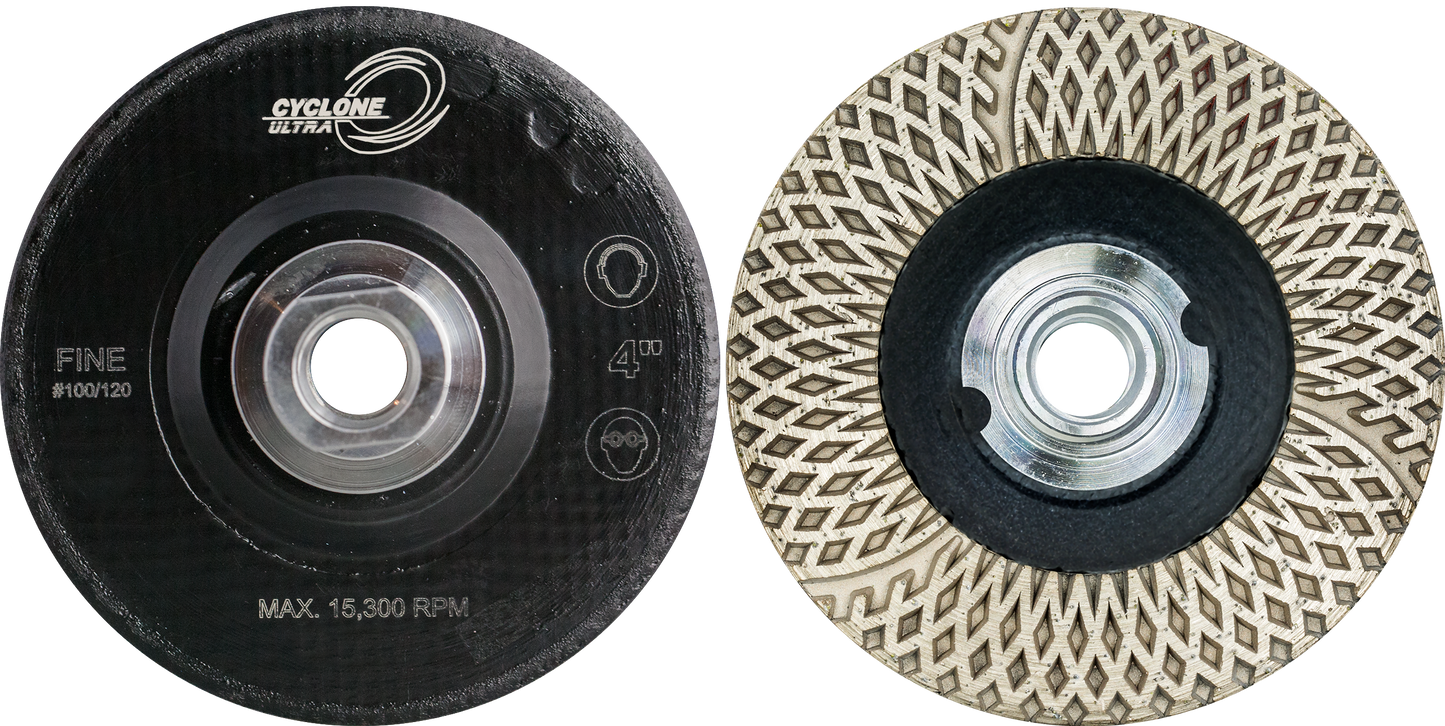 Diamax Cyclone Ultra Cup Wheel