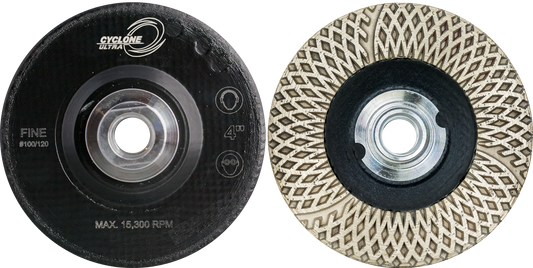 Diamax Cyclone Ultra Cup Wheel