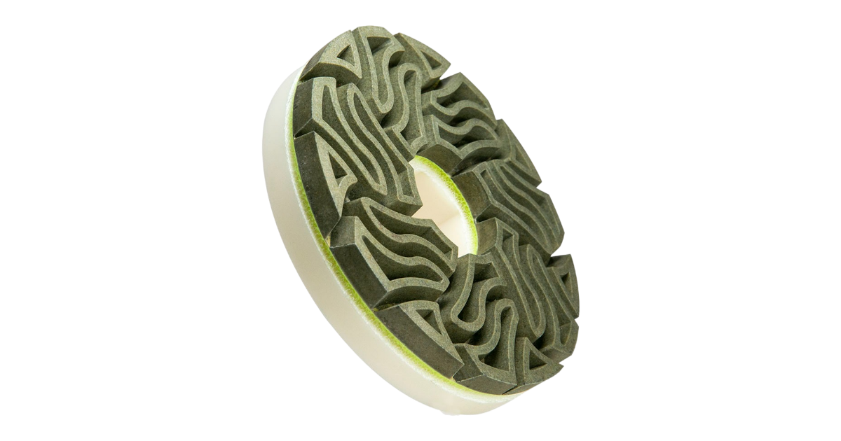 Diamax Cyclone Ultra Straight Edge Velcro Wheels