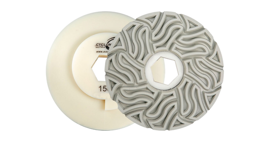 Diamax Cyclone Ultra Straight Edge Wheels