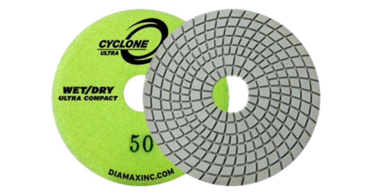 Diamax Ultra Wet/Dry Polishing System