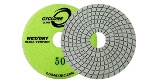 Diamax Ultra Wet/Dry Polishing System
