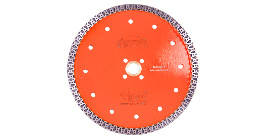 Diteq Brute S-52 Mesh Turbo Blades