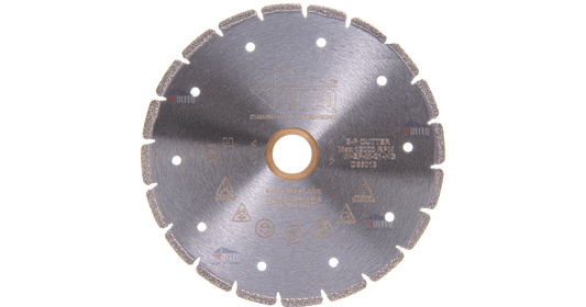 Diteq  Vacuum Bonded Marble Blade M-31V-S