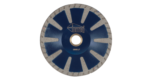 Diteq Dish Turbo Convex Blade 5" S-21