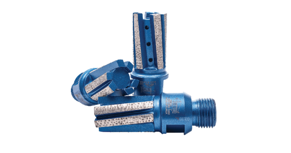 Diteq CNC Finger Bits S-43AX