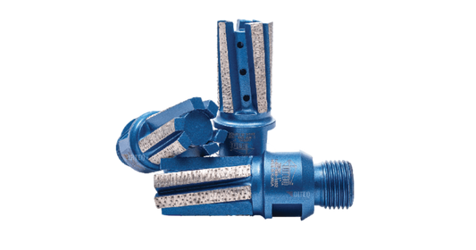 Diteq  CNC Finger Bits S-43AX