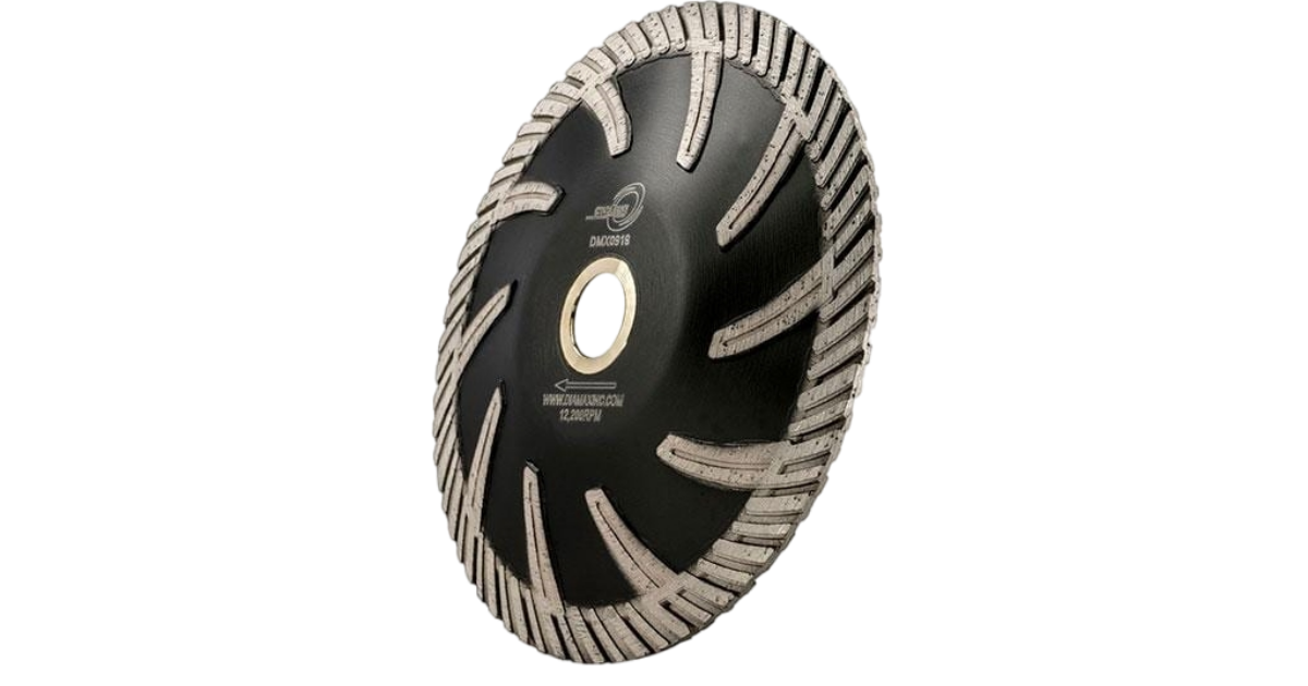 Diamax Cyclone Contour Blade