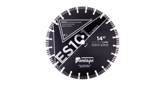 ES101 Turbo General Purpose Blade