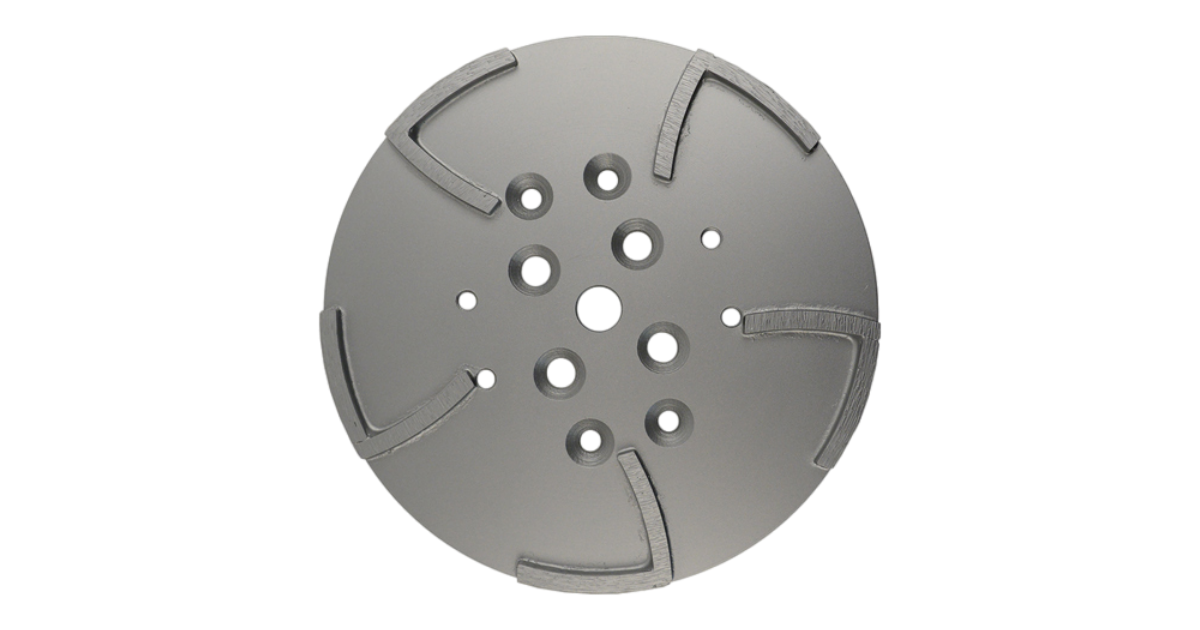 Diamond Vantage 10" Grinding Head
