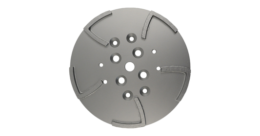 Diamond Vantage 10" Grinding Head