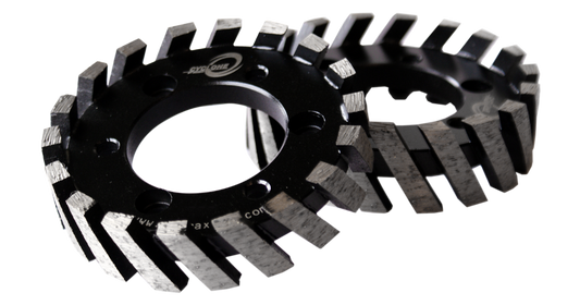 Diamax Cyclone CNC Calibrating Wheel