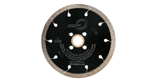 Diamax Cyclone Continuous Rim Blade