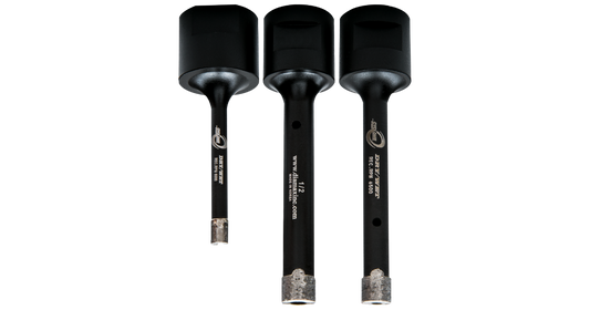 Diamax Cyclone Dry Non-Coring Bit