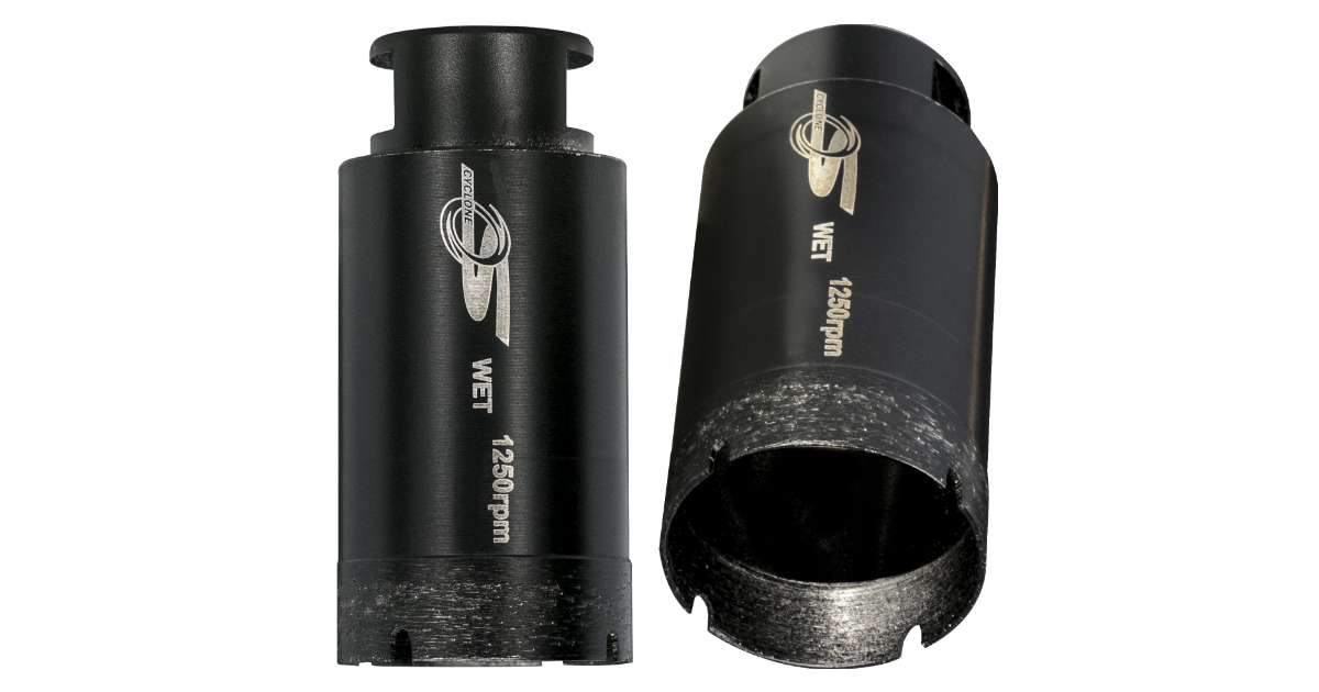 Diamax Cyclone S Thin Wall Core Bit