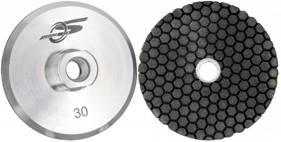 Diamax Cyclone S Resin Cup Wheel