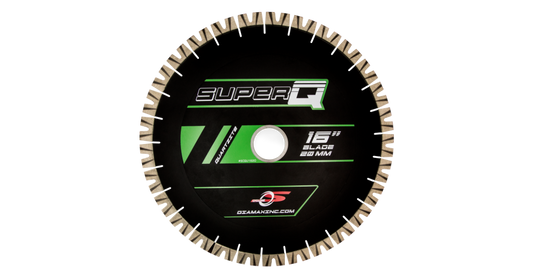 Diamax Cyclone S Super Q Bridge Saw Blade