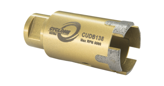 Diamax Cyclone Ultra Core Bit