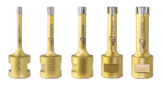 Diamax Cyclone Ultra Non-Coring Bit
