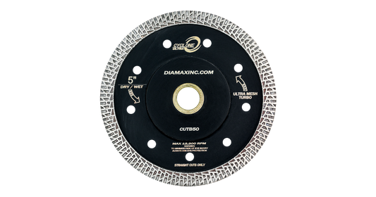 Diamax Cyclone Ultra Mesh Turbo Blade